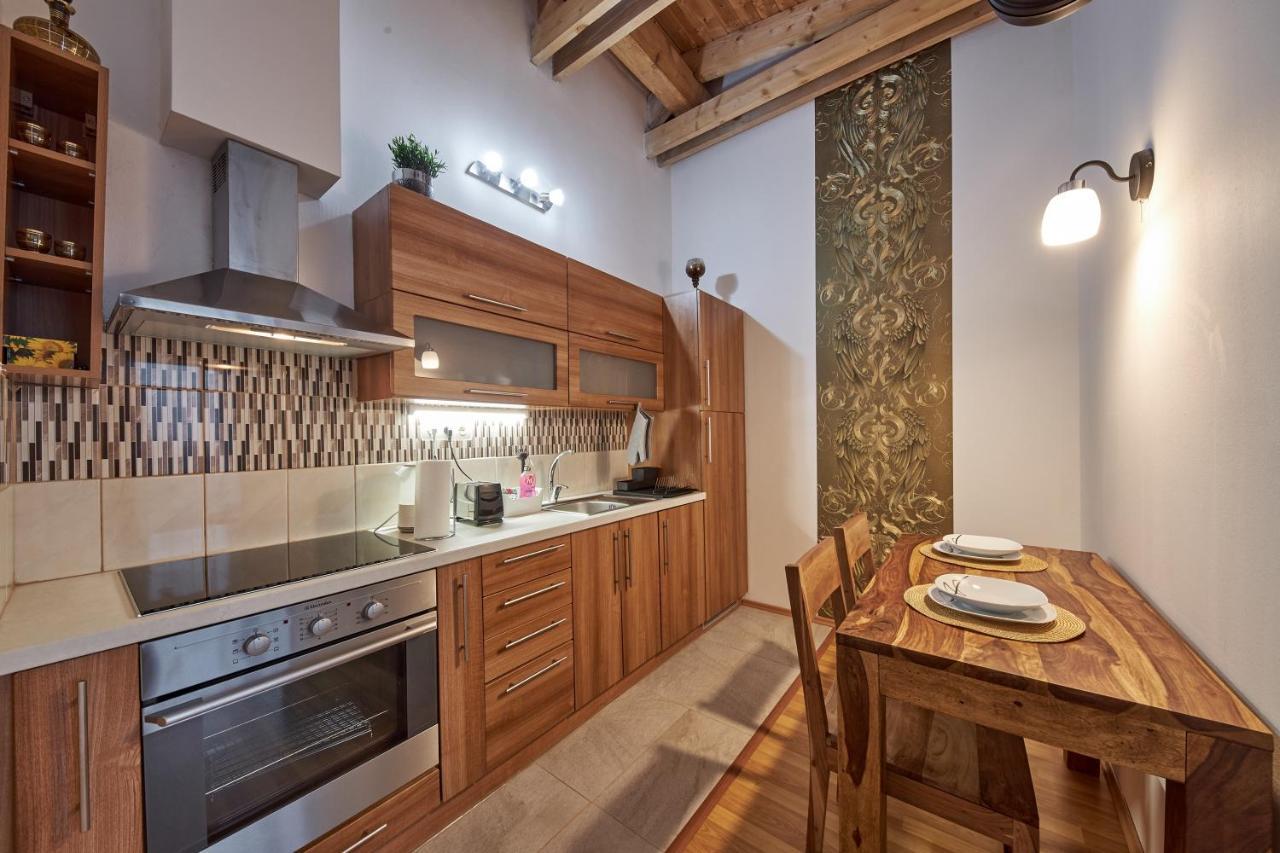 Dream Apartment ブラチスラヴァ エクステリア 写真